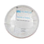 Top view of Kemtech Bag Filter PF 30-20SF LCF 10 Micron showing filter tag and polypropylene ring: LCF1145