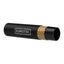 SAE 100R2 AT, DIN EN 853 2SN high-pressure hydraulic hose with Eurotec branding, designed for industrial and machinery applications 1