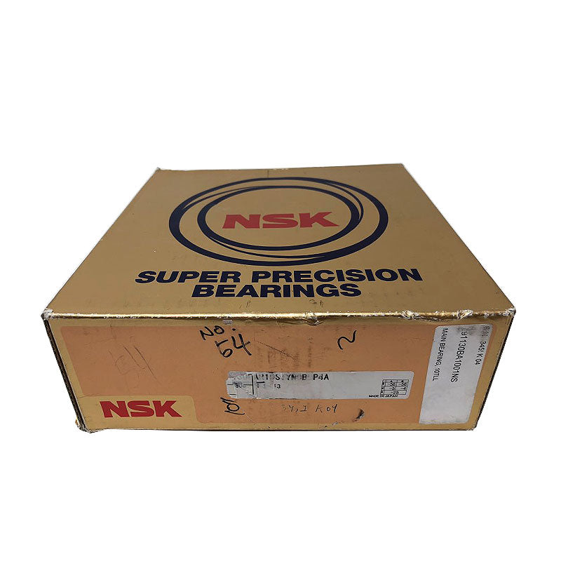 NSK Angular Contact Ball Bearing 130BAR10STYNDBLP4A Secondary image