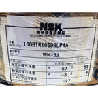 NSK Angular Contact Ball Bearing 160BTR10SDBLP4A