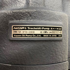 NOP Motor T-ROTOR Pump 3P700-320EVB 