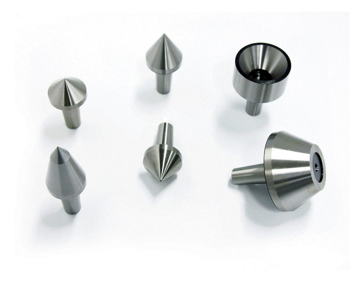 4BNI MT4 CNC Interchangeable Points Live Center ( 051004)- Parts