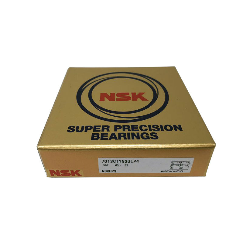 NSK Angular Contact Ball Bearing 7013CTYNSULP4 Secondary image