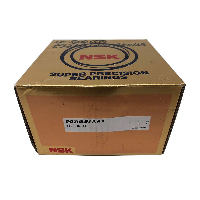 NSK Angular Contact Ball Bearing 7016A5TYDBBC0CP0P4 Secondary image