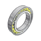 SKF Angular Contact Thrust Ball Bearing 7016ACDP4A/PBCA
