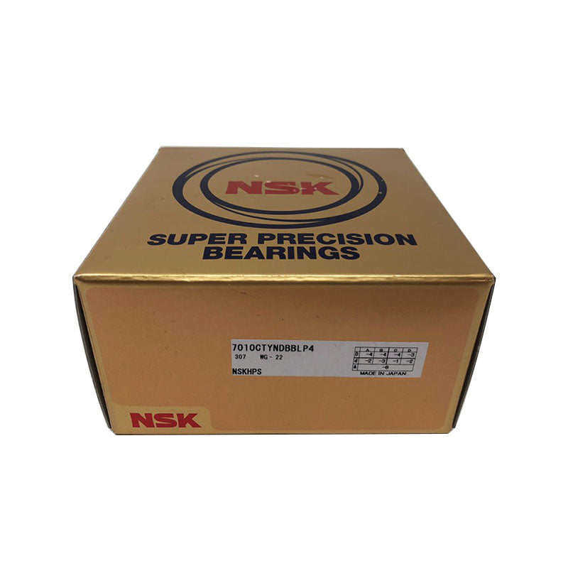 NSK Angular Contact Bearing 701CTYNDBBLP4