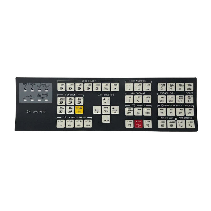 Operation Board Sheet 714OP1000000 Main image