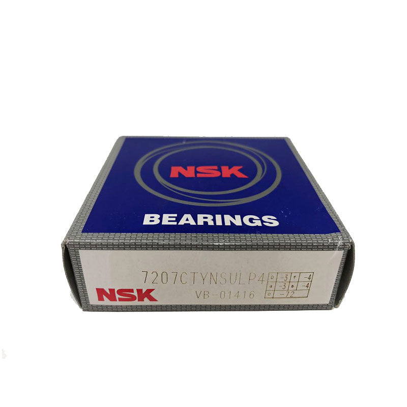 NSK Angular Contact Ball Bearings 7207CTYNSULP4 Secondary image