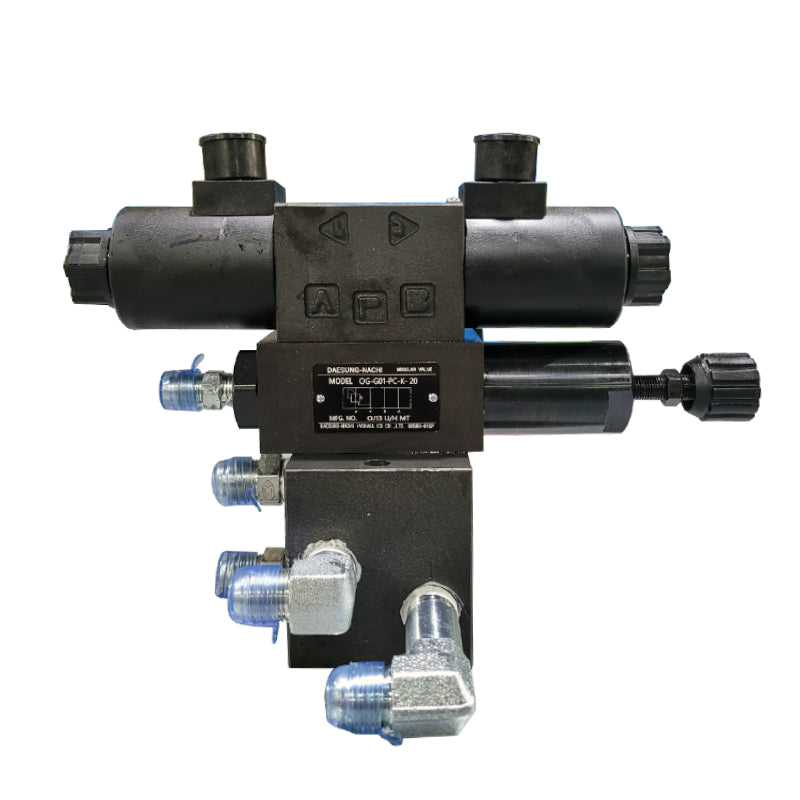 Valve Assy (Chuck) Secondary image