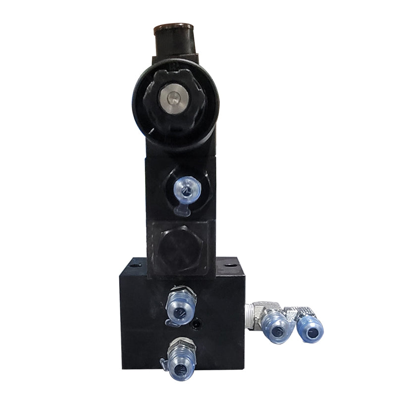 Valve Assy (Quill) Secondary image