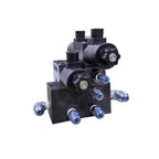 Angled view of Valve Assy 006 (Finger), displaying its compact and efficient design