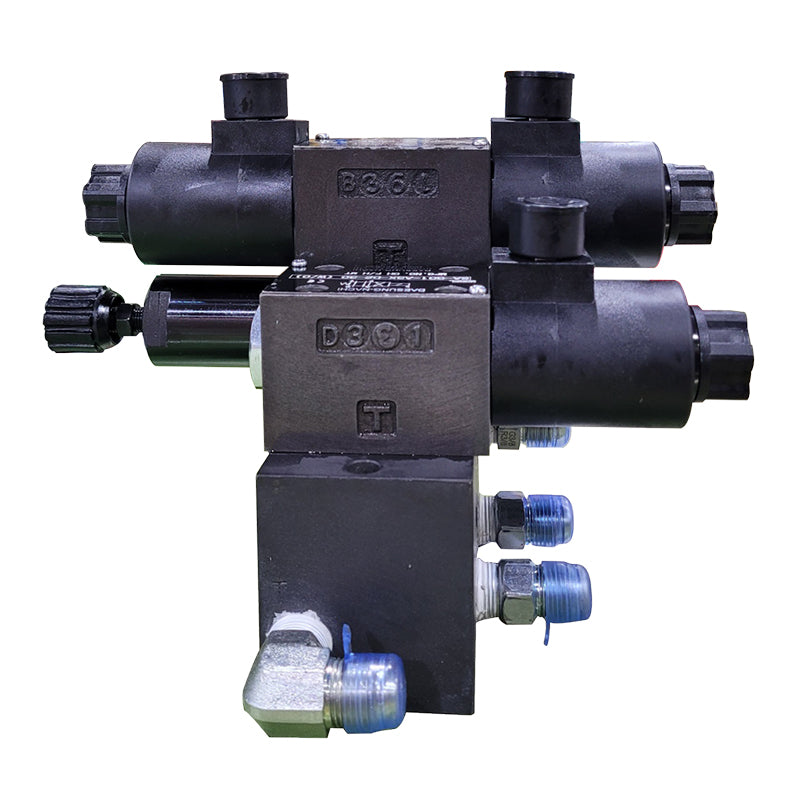 Valve Assy (Finger) Secondary image
