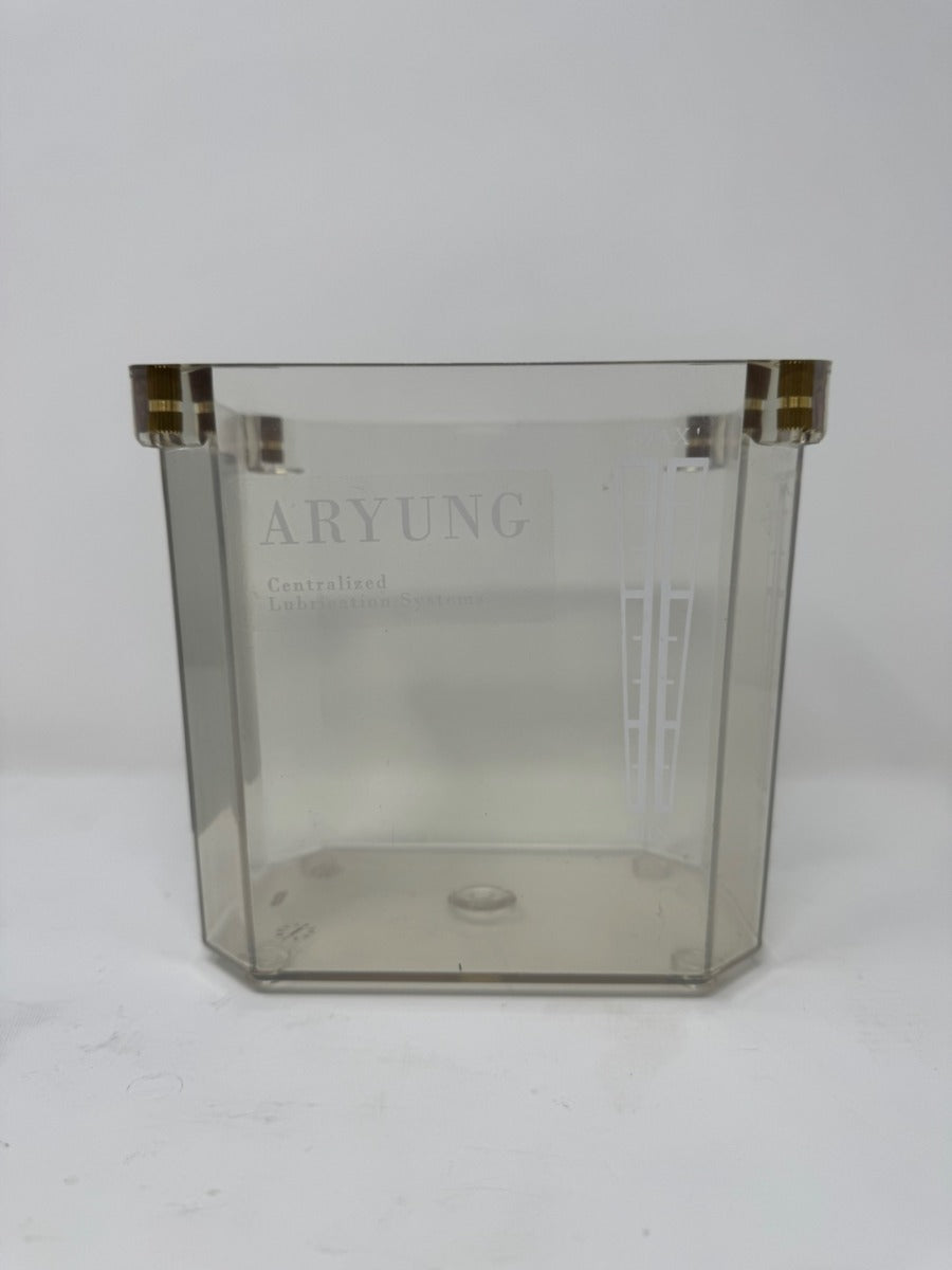 A-Ryung Lubrication Pump AMGP-01NS Reservoir Case 