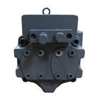 Hydraulic Motor 3.7kW Piston Pump A37-F-R-01-B-K-32, rear view