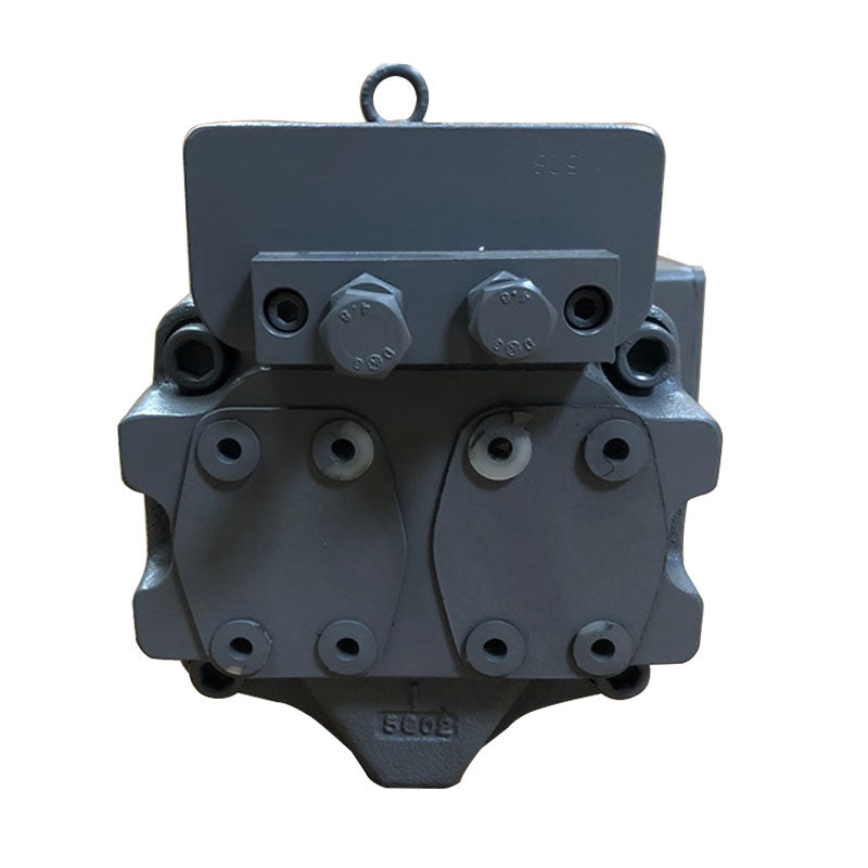 Hydraulic Motor 3.7kW Piston Pump A37-F-R-01-B-K-32, rear view