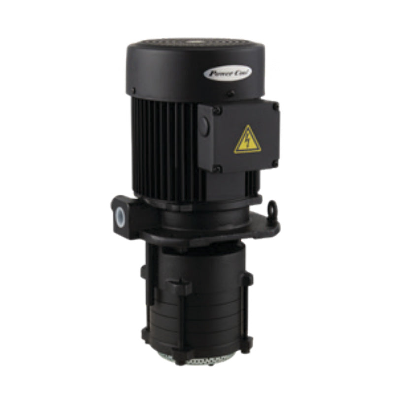 Aryung Coolant Pump ACP-4000HMFS 115, high-head multi-stage pump for high-precision machine tools Main image