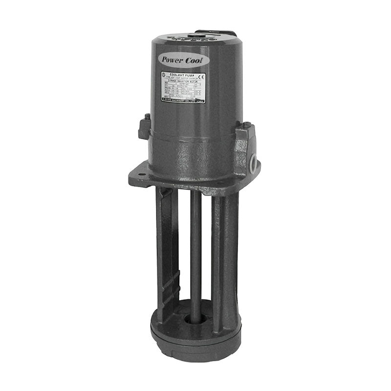 Aryung Coolant Pump ACP-100F, submerged style pump for general machine tools Main image