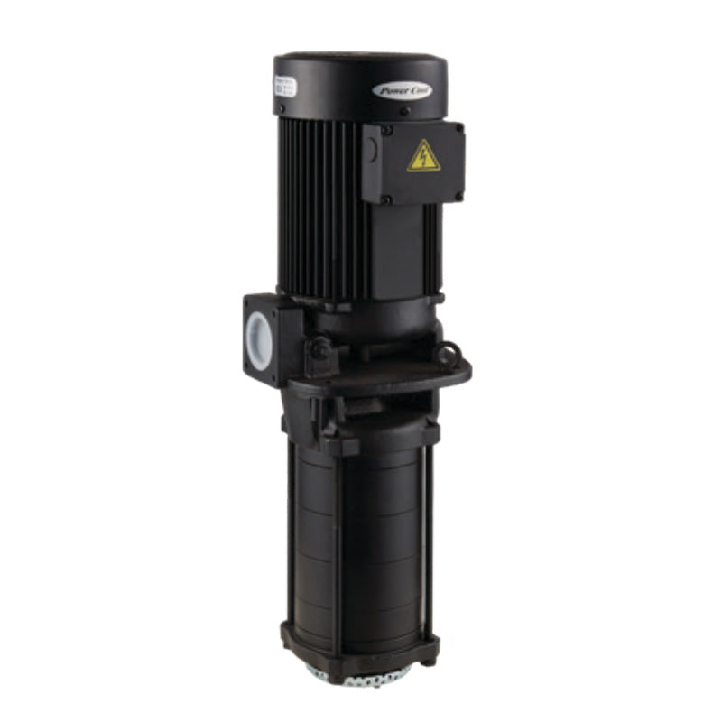 Aryung Coolant Pump ACP-4000BMF, multi-stage centrifugal pump for large high-precision machines Main image