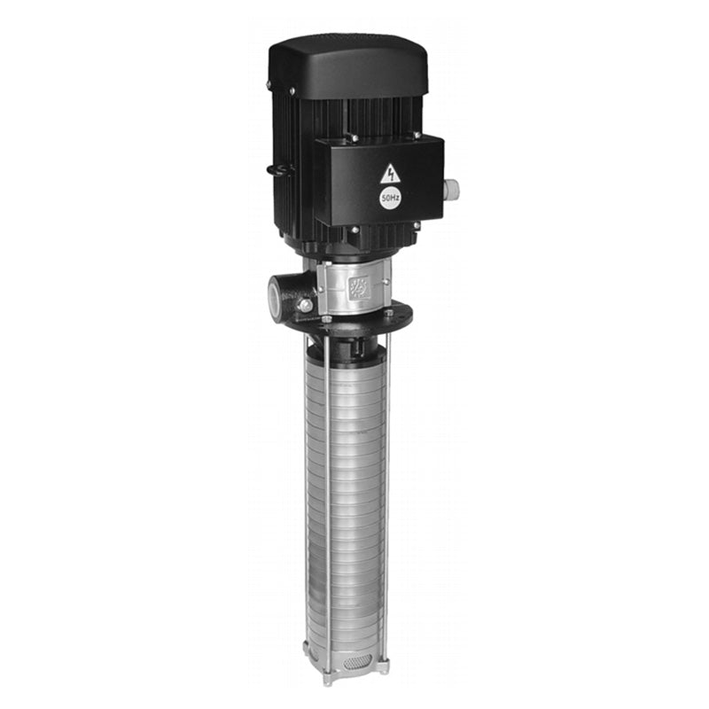 A-Ryung Coolant Pump ACRK 16-30/3 60Hz for high-pressure coolant applications in CNC machines and machining centers. Main image