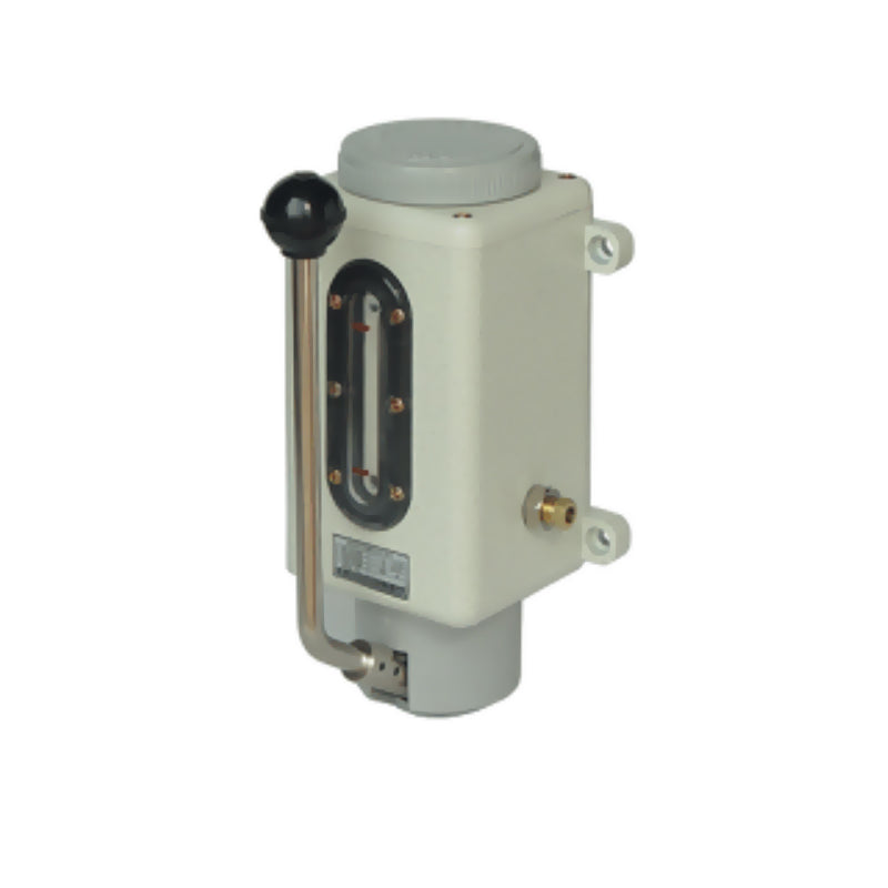 Aryung Lubrication Pump ALP-8LH-L manual lever pump with built-in check valve