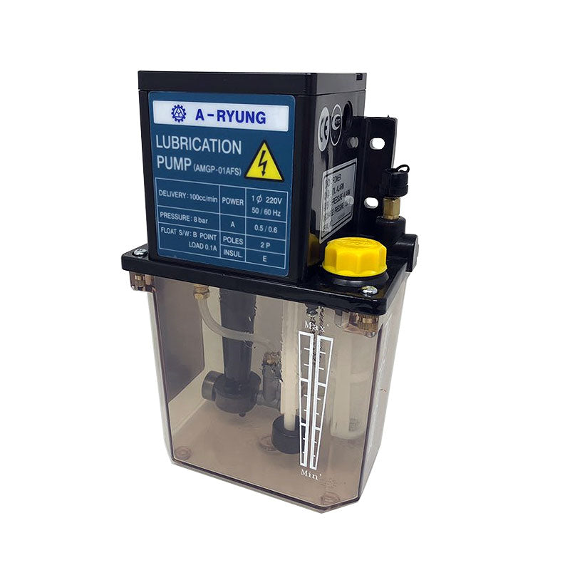 Aryung Lubrication Pump AMGP-01AFS 220V