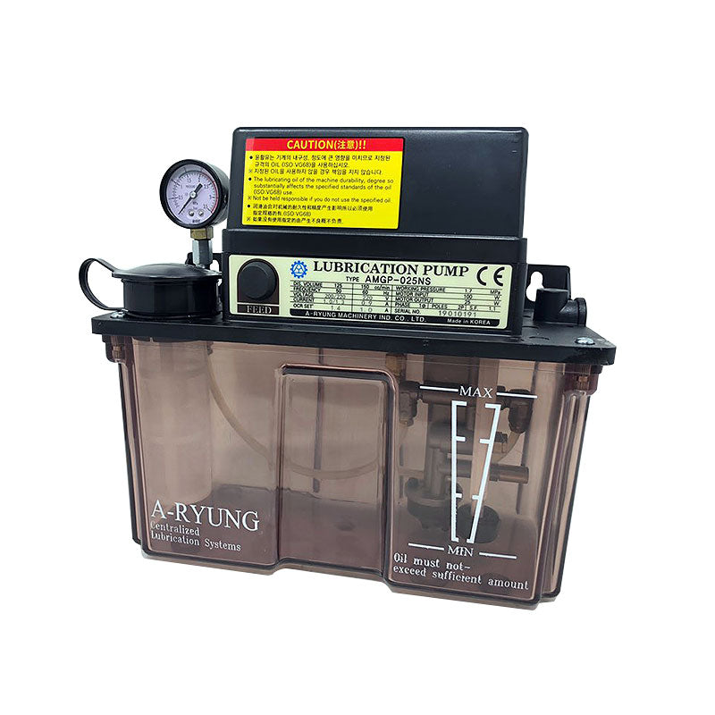 Aryung Lubrication Pump AMGP-025NS-L-T03
