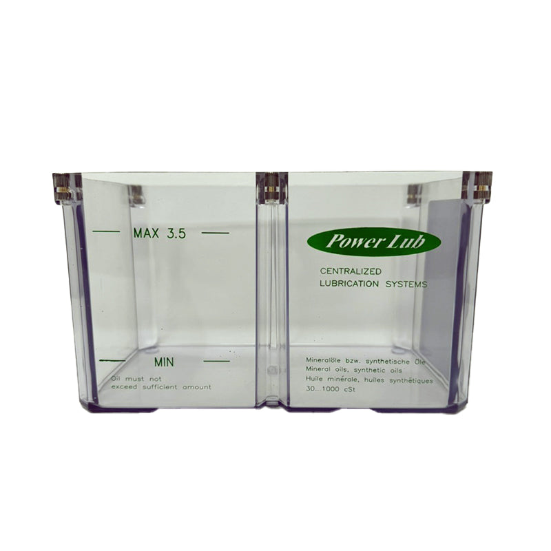 Aryung Lubrication Pump AMGP-200NS-T03 Reservoir Case