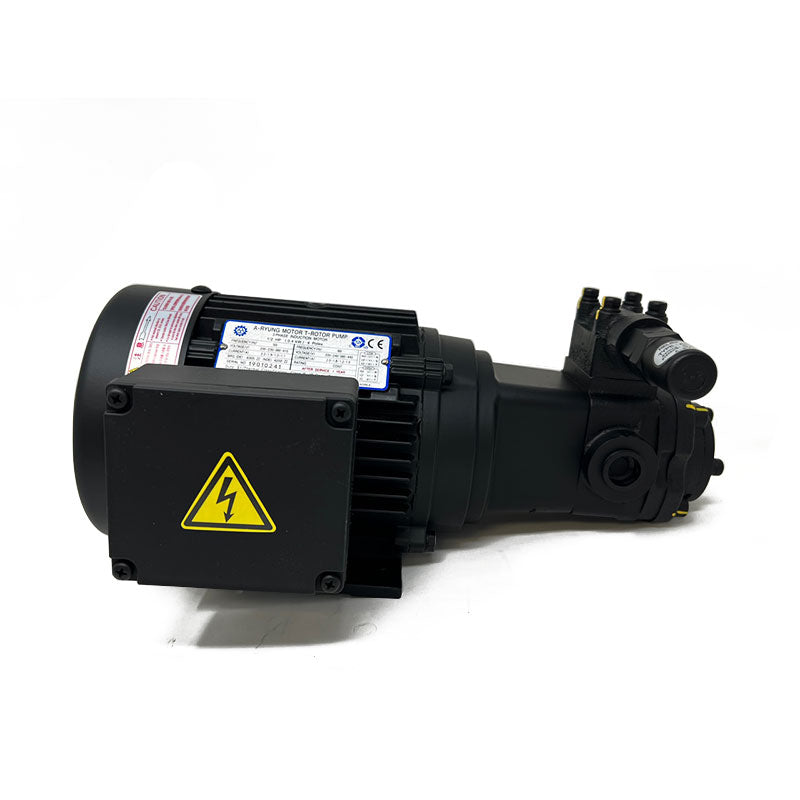 A-Ryung Motor T-ROTOR Pump AMTP400-206HAVB Main image