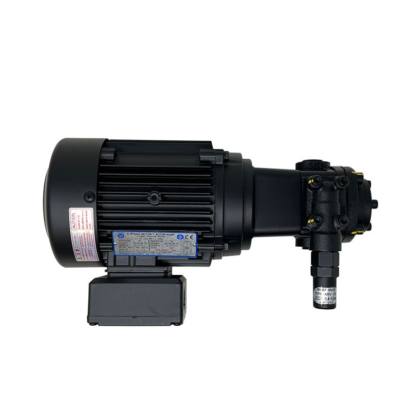 Aryung Motor T-ROTOR Pump AMTP400-206HAVB, view 2