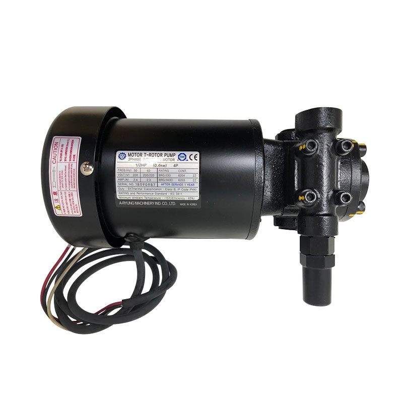 Aryung Motor T-ROTOR Pump AMTP400-212LNVT  Main image