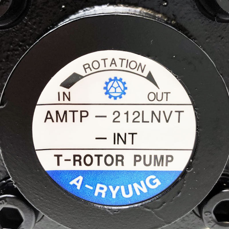 Aryung Motor T-ROTOR Pump AMTP400-212LNVT 