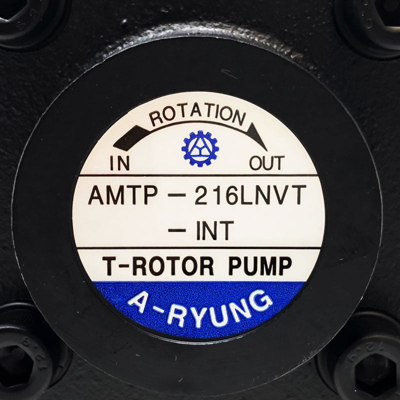 Aryung Motor T-ROTOR Pump AMTP400-216LNVT