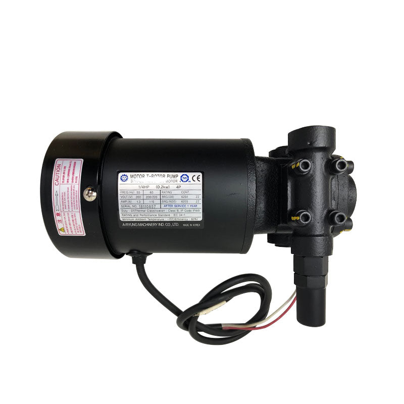 Aryung Motor T-ROTOR Pump AMTP200-208LNVT  Main image