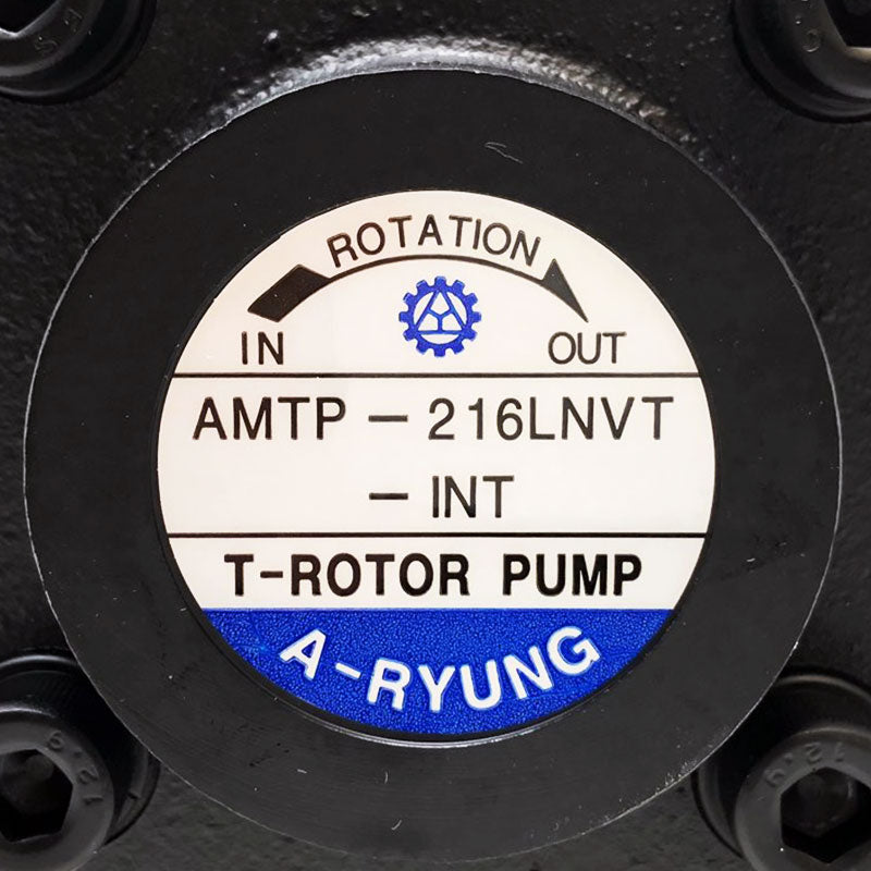 Aryung Motor T-ROTOR Pump AMTP200-208LNVT 