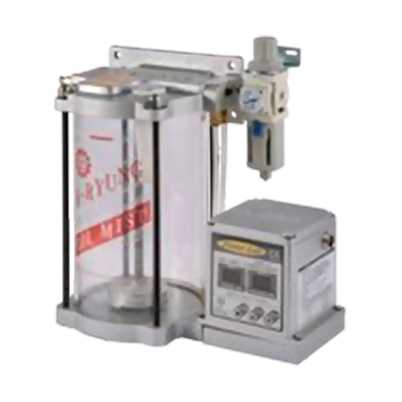 Aryung Oil Mist Lubrication Pump AOML-3000 with built-in digital controller