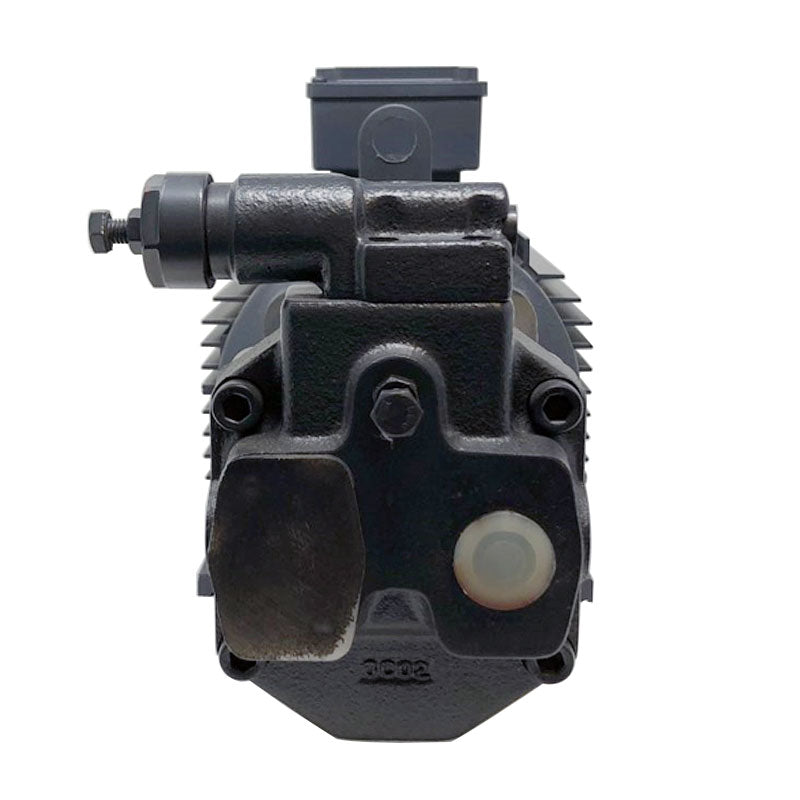 Hydraulic Motor 2.2kW Piston Pump AR16-F-R-01-B-20, rear view