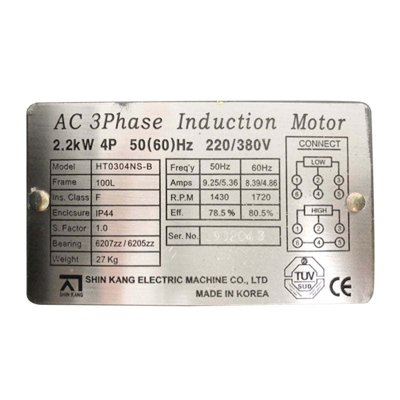 Hydraulic Motor 2.2kW Piston Pump AR16-F-R-01-B-20
