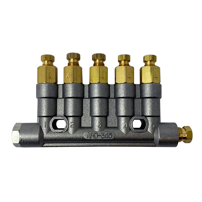A-Ryung Distributor ARD-345-444444 Main image
