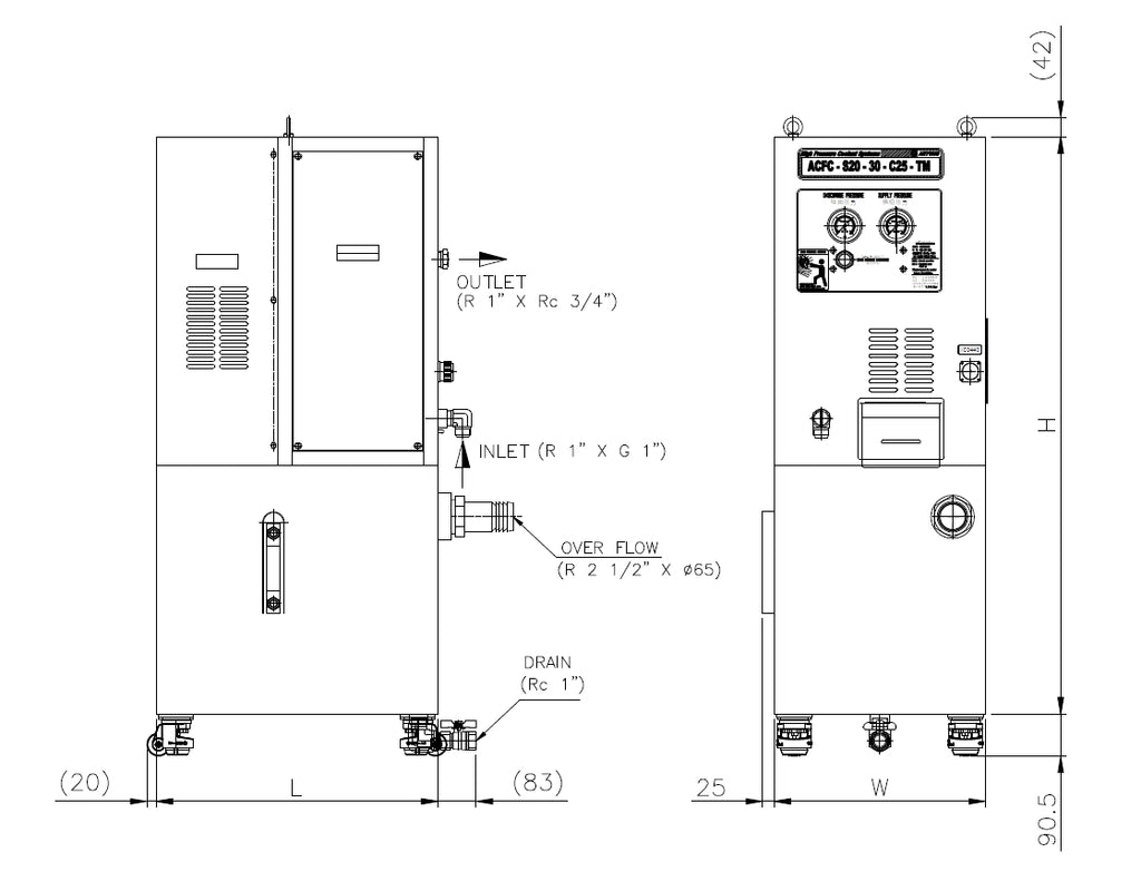 Aryung ACFC drawing