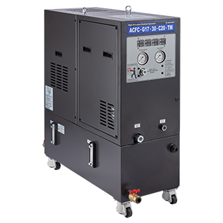 Aryung ACFC cabinet high-pressure coolant system Main image