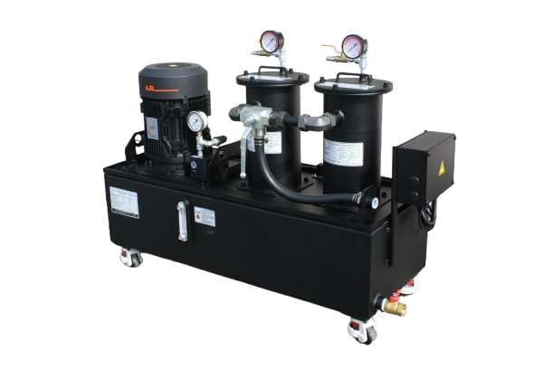 Aryung ACFC-G17-50-B25-D high-pressure coolant system