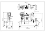 Aryung ACFC-T216-30-C15-B25 dimension drawing