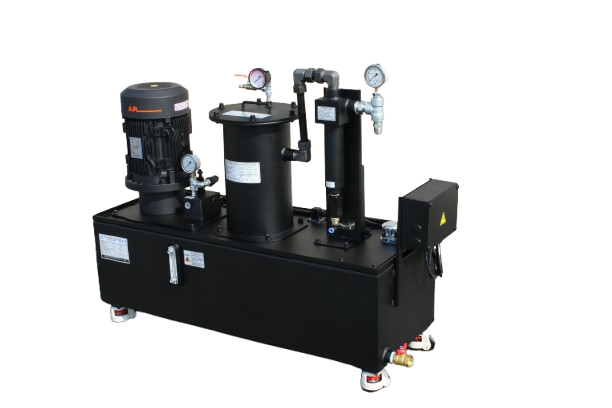 Aryung ACFC open type high-pressure coolant system Main image