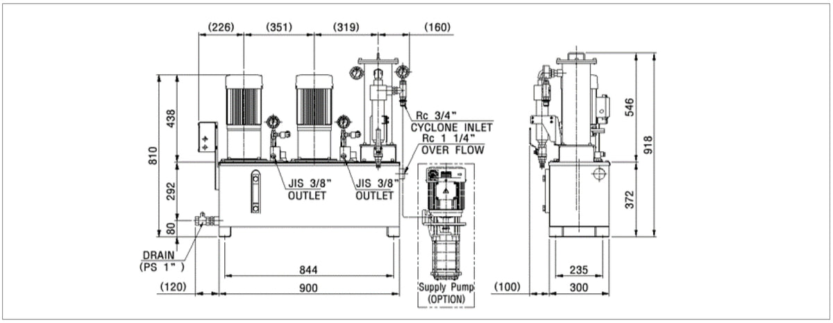 Aryung ACFO drawing
