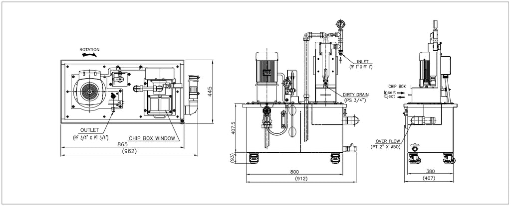 Aryung ACFO drawing