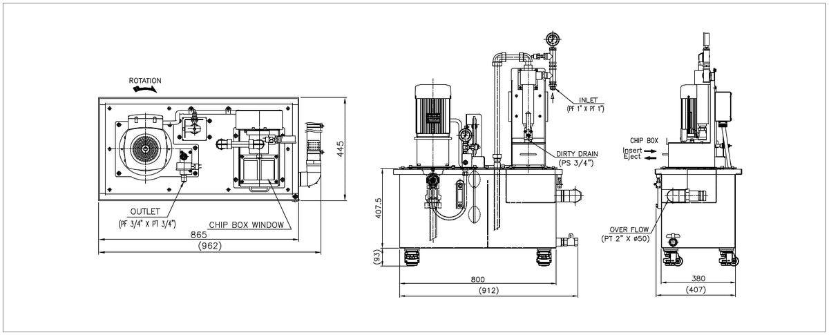 Aryung ACFO drawing