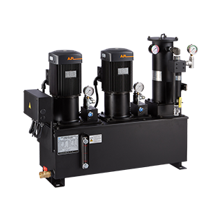 Aryung ACFO high-pressure coolant system