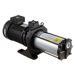 Aryung ACPQ-HSP horizontal multistage coolant pump