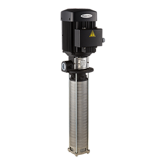 Aryung ACRK vertical multistage coolant pump