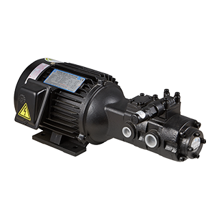Aryung AMTP-HA/HAVB tandem motor T-rotor pump